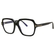 Tom Ford FT5908-B 001 Blue-Light Block, Black frame, view 2
