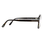 Tom Ford FT5908-B 052 Blue-Light Block, Tortoiseshell frame, view 3