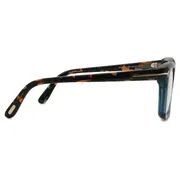 Tom Ford FT5909-B 092 Blue-Light Block, Blue frame, view 3