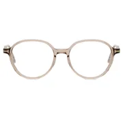 Tom Ford FT5910-B 045 Blue-Light Block, Brown frame, view 1