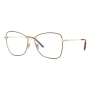Tom Ford FT5906-B 046 Blue-Light Block, Brown frame, view 2