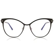 Tom Ford FT5530-B 001 Blue-Light Block