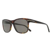 Tom Ford FT1096 TEX 08E, Gunmetal frame, Brown Photochromic lenses, view 2
