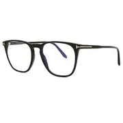 Tom Ford FT5937-B 001 Blue-Light Block, Black frame, view 2