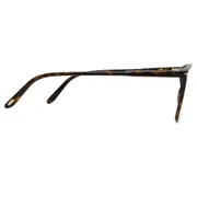 Tom Ford FT5937-B 052 Blue-Light Block, Tortoiseshell frame, view 3
