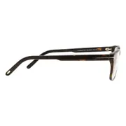 Tom Ford FT5938-B 052 Blue-Light Block, Tortoiseshell frame, view 3