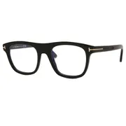 Tom Ford FT5939-B 001 Blue-Light Block, Black frame, view 2