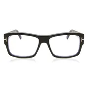 Tom Ford FT5941-B 001 Blue-Light Block, Black frame, view 1