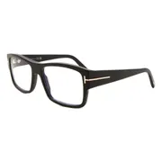 Tom Ford FT5941-B 001 Blue-Light Block, Black frame, view 2