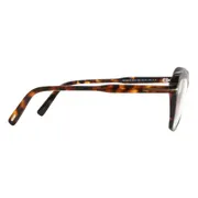 Tom Ford FT5948-B 052 Blue-Light Block, Tortoiseshell frame, view 3