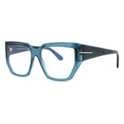 Tom Ford FT5951-B 092 Blue-Light Block, Blue frame, view 2