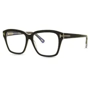Tom Ford FT5955-B 003 Blue-Light Block, Black frame, view 2