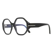 Tom Ford FT5967-B 001 Blue-Light Block, Black frame, view 2