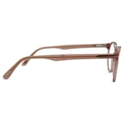 Tom Ford FT5557-B 072 Blue-Light Block, Pink frame, view 3