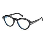 Tom Ford FT5962-B 001 Blue-Light Block