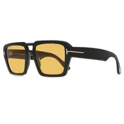 Tom Ford FT1153 REDFORD 01E, Light Brown lenses, view 2