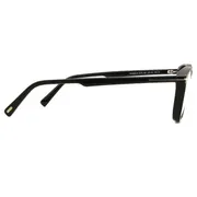 Tom Ford FT5960-B 001 Blue-Light Block, Black frame, view 3