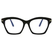 Tom Ford FT5965-B 001 Blue-Light Block