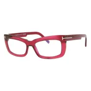 Tom Ford FT5966-B 075 Blue-Light Block, Pink frame, view 2