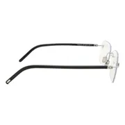 Tom Ford FT5934-B 016 Blue-Light Block, Silver frame, view 3