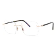Tom Ford FT5934-B 028 Blue-Light Block, Gold frame, view 2