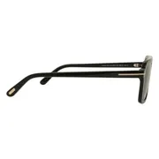 Tom Ford FT1176 VINCENT 01A, Smoke Grey lenses, view 3