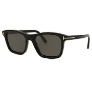 Tom Ford FT1179 BARRON Polarized 01D, Grey lenses, view 2