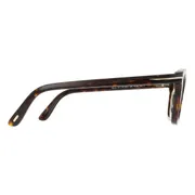 Tom Ford FT1179 BARRON 52E, Brown lenses, view 3