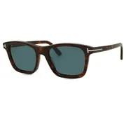 Tom Ford FT1179 BARRON 54V, Stone Blue lenses, view 2