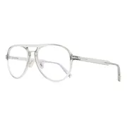 Tom Ford FT5981-B 020 Blue-Light Block, Clear frame, view 2