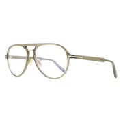 Tom Ford FT5981-B 093 Blue-Light Block, Green frame, view 2