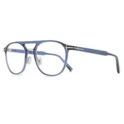 Tom Ford FT5982-B 090 Blue-Light Block, Blue frame, view 2