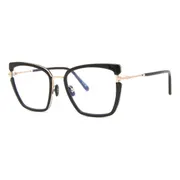 Tom Ford FT5984-B 001 Blue-Light Block, Black frame, view 2