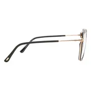 Tom Ford FT5984-B 001 Blue-Light Block, Black frame, view 3