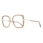 Tom Ford FT5985-B 045 Blue-Light Block, Brown frame, view 2