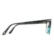 Tom Ford FT5986-B 055 Blue-Light Block, Tortoiseshell frame, view 3
