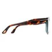 Tom Ford FT5987-B 092 Blue-Light Block, Blue frame, view 3
