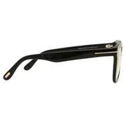 Tom Ford FT6025-B 001 Blue-Light Block, Black frame, view 3