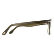Tom Ford FT6025-B 096 Blue-Light Block, Green frame, view 3