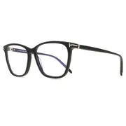 Tom Ford FT5989-B 001 Blue-Light Block, Black frame, view 2