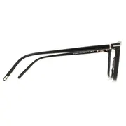 Tom Ford FT5989-B 001 Blue-Light Block, Black frame, view 3