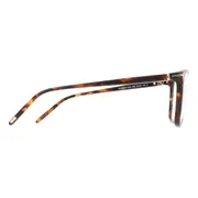 Tom Ford FT5989-B 052 Blue-Light Block, Tortoiseshell frame, view 3