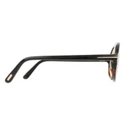 Tom Ford FT1178 EROL 56E, Tortoiseshell frame, Brown Photochromic lenses, view 3
