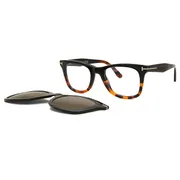 Tom Ford FT5970-B with Clip-On 005 Blue-Light Block