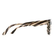 Tom Ford FT1207 LELIO 56E, Tortoiseshell frame, Light Brown lenses, view 3
