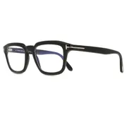 Tom Ford FT6032-B 001 Blue-Light Block, Black frame, view 2