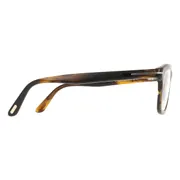 Tom Ford FT6032-B 056 Blue-Light Block, Tortoiseshell frame, view 3