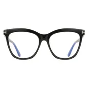Tom Ford FT6042-B 001 Blue-Light Block, Black frame, view 1