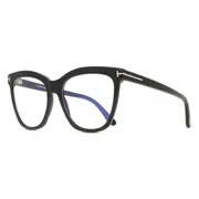 Tom Ford FT6042-B 001 Blue-Light Block, Black frame, view 2