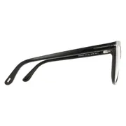 Tom Ford FT6042-B 001 Blue-Light Block, Black frame, view 3
